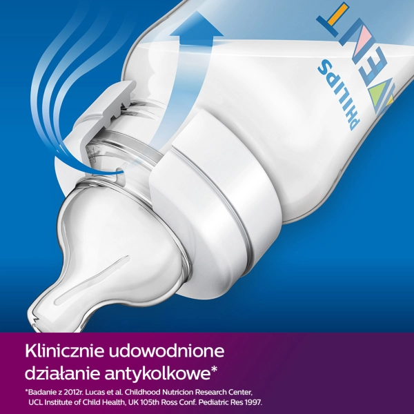 Philips Avent butelka Anti-colic 260 ml